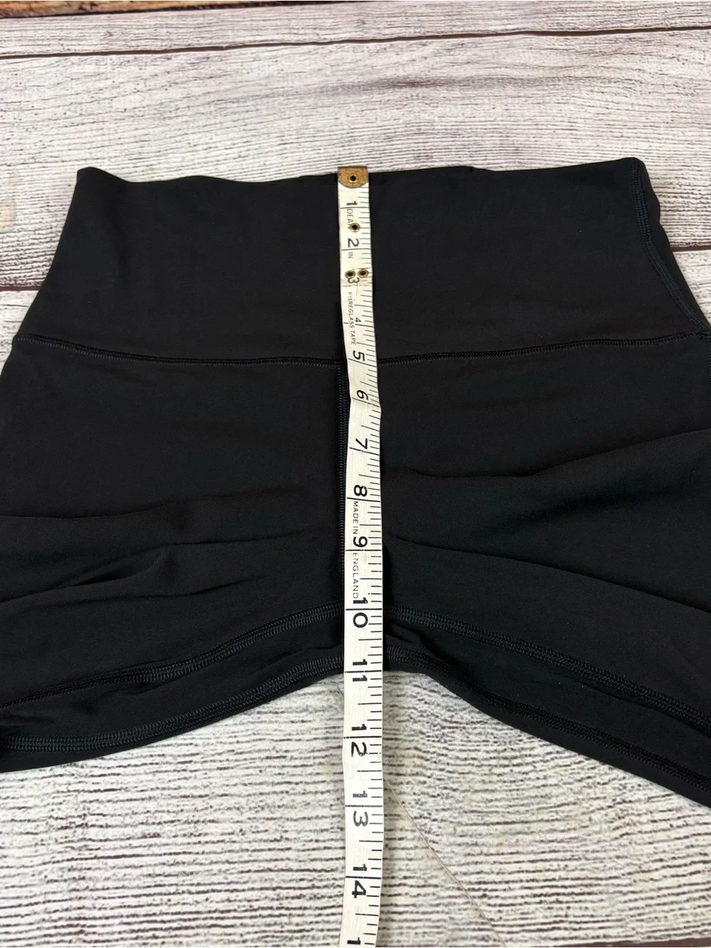 Lululemon Black Align High-Rise Mini- Flared Pant 28
